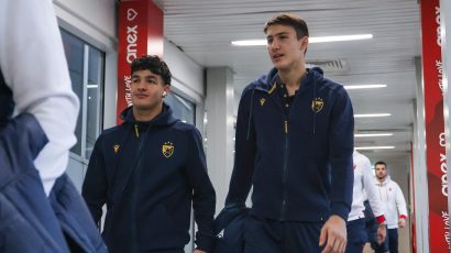 Zvezda poslala golmana na pozajmicu