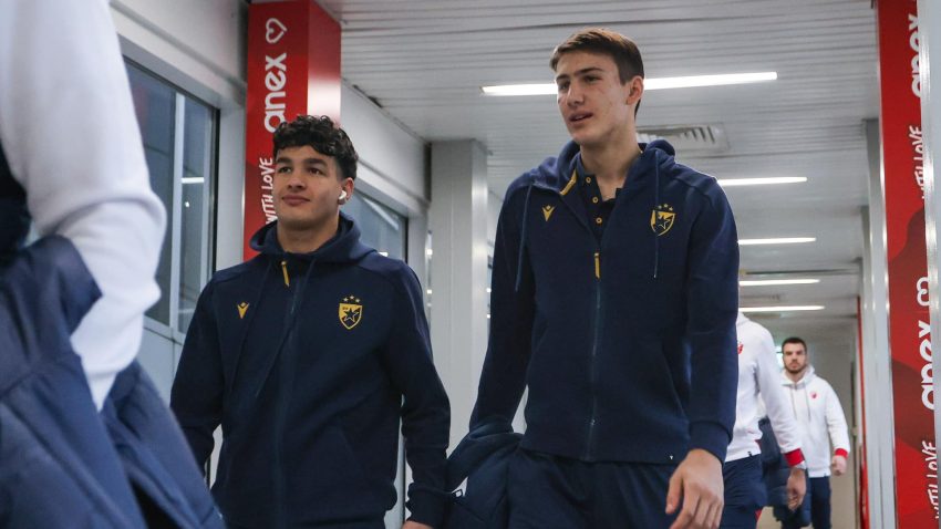 Zvezda poslala golmana na pozajmicu