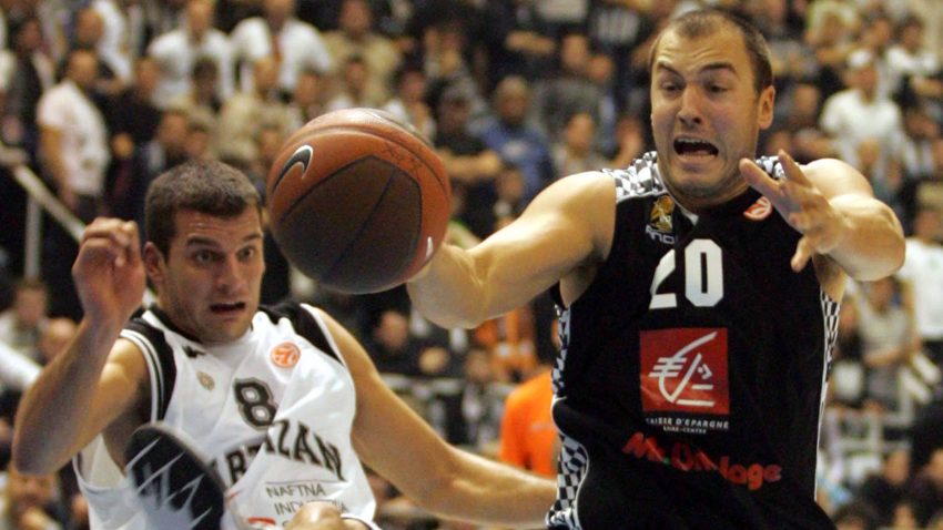 Marko Milić ponovo u slovenačkoj košarci
