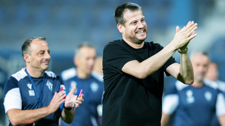 Lalatović ne želi da ćuti: Da su mi doveli tri pojačanja uveo bih Budućnost u grupnu fazu - Varvari me dočekali kao Boga, u Srbiji ne smeju da pišu o meni