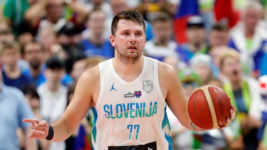 Dolazi vreme pravog Luke Dončića