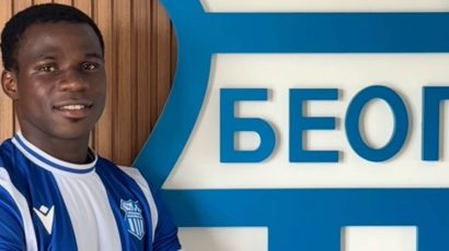 OFK Beograd ima novog stranca