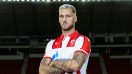 Arnautović kao Milson - promena na Marakani