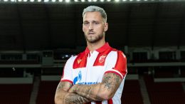 Arnautović kao Milson - promena na Marakani