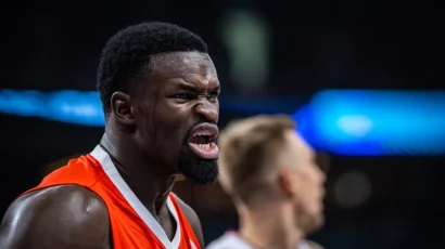 Turski div iz NBA veruje u Zvezdine Nigerijce: Bili bismo moćni Moneke, Nvora, ja… Spremili smo paket iznenađenja za Srbiju