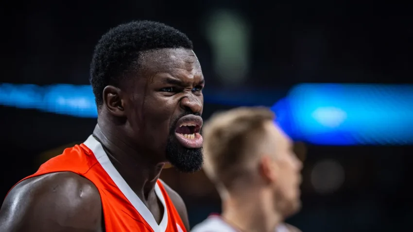 Turski div iz NBA veruje u Zvezdine Nigerijce: Bili bismo moćni Moneke, Nvora, ja… Spremili smo paket iznenađenja za Srbiju