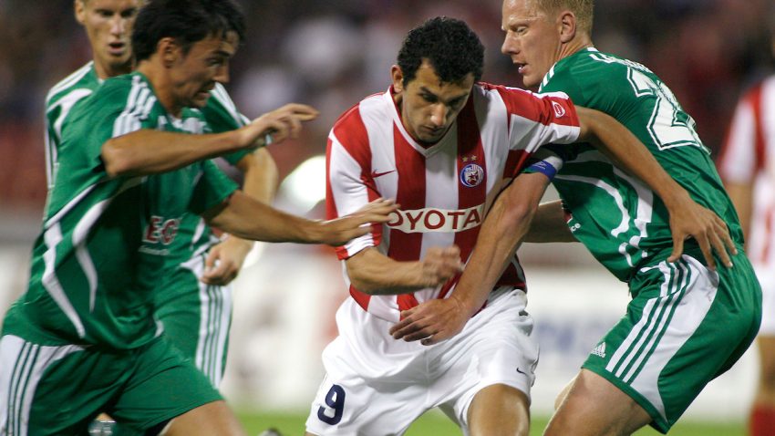 Evropa i Hajduk ne idu zajedno, ali Splićani nisu najgori - nekadašnji rival Zvezde drži negativan rekord