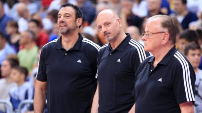 Aleksandar Trifunović se vratio trenerskom poslu