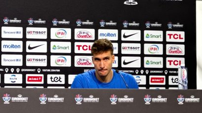 Bogdanović ponavlja lekcije iz prošlosti: Poštujemo Estoniju najviše moguće