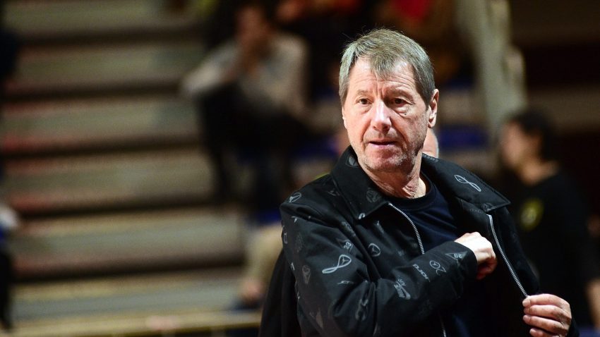 Moka Slavnić oseća zlato u vazduhu: Prošlo je previše vremena... Imamo najboljeg, pa šta nam još treba?! Moja slabost je Filip Petrušev
