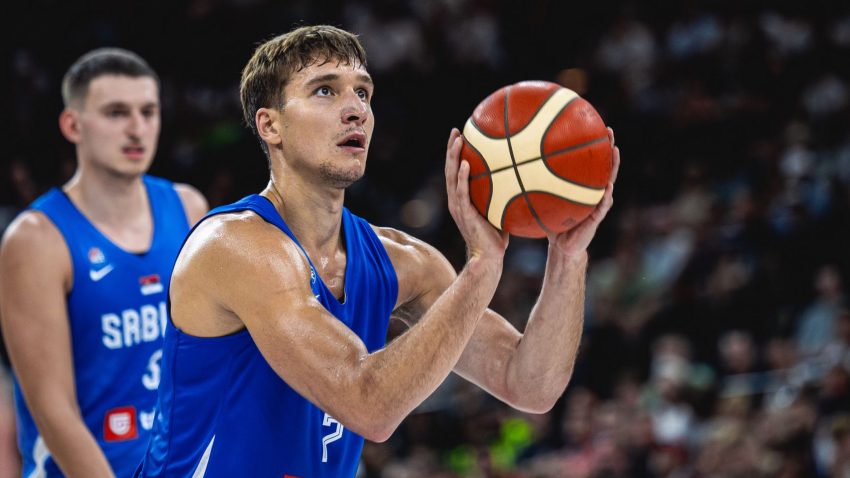 Spektakl u Beogradu: Srbija i Slovenija u derbiju pred Evrobasket