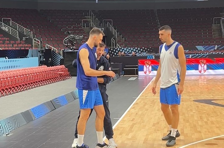 Dobrić i Gudurić izašli na bis - na dopunsku nastavu kod Stojakovića