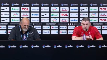 Džikić zbunjen, košarkaš Gruzije kritikuje: Suđenje bi moglo da bude bolje… Neprihvatljivo da se igra dan za danom