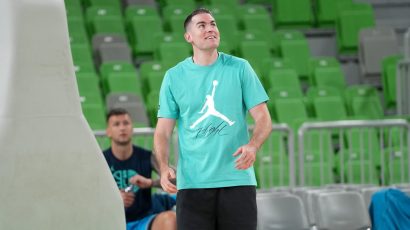Slovenija se sprema za Evrobasket sa pojačanjem iz NBA