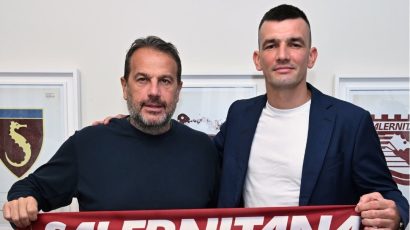Iskusnom štoperu mnogo da pauzira dve utakmice, insistira da igra protiv Atalante