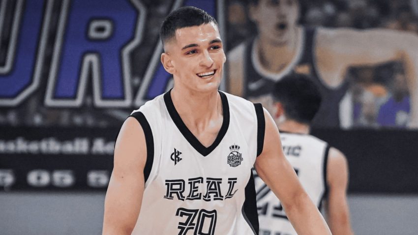 Jovan Ićitović, talenat koji prvi dobija Hardenove patike, srpskom muzikom ispratio Pejna u Partizan: Bio je svestan da će ga dizati u nebesa - ili će im biti najgori na svetu!