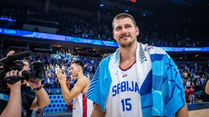 Pešić dobio najlepši rođendanski poklon