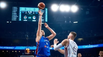 Nikola Jokić pobedio sebe i Teodosića