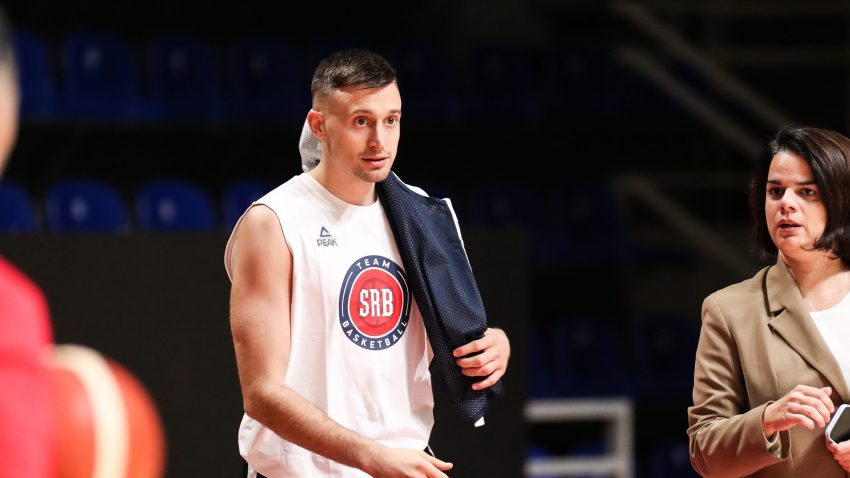 Aleksa Avramović i srpski melem za dušu: Prošli smo kroz mnogo teških situacija i uvek se vraćali kao pobednici