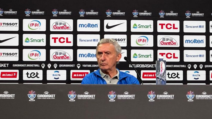 Pešić se obraćao navijačima, novinarima, Đokoviću i "stručnjacima": Smirite euforiju!