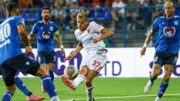 Lučić napustio Zvezdu, sledeća stanica - Nemačka
