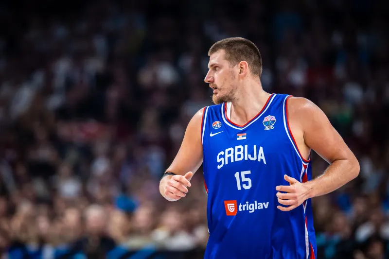UŽIVO: Letonija - Srbija 1 Nikola