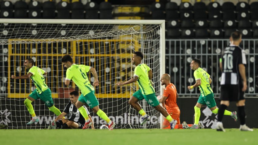 AEK Larnaka pregazila Legiju: Poljacima se "smeši" Partizan