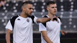 Novi problem za Partizan: Stefan Milić propušta večiti derbi
