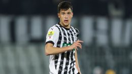 Mihajlo Ilić u Seriji B