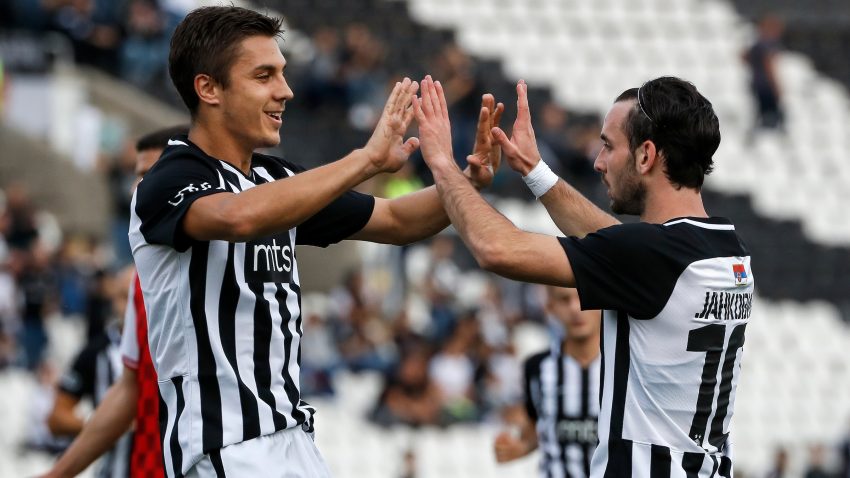 Pojačanje za proleće - Nemanja Nikolić