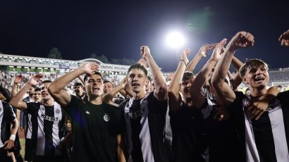 Jutarnji mamurluk posle slavlja u Humskoj