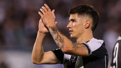 Panatinaikos stao u red za Partizanovog arhitektu