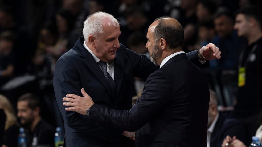 Vraćanje filma na Partizan: Pokušao sam da ih motivišem, ali na kraju - oni su bili junaci