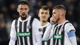 Krčka se transfer Bojana Kovačevića