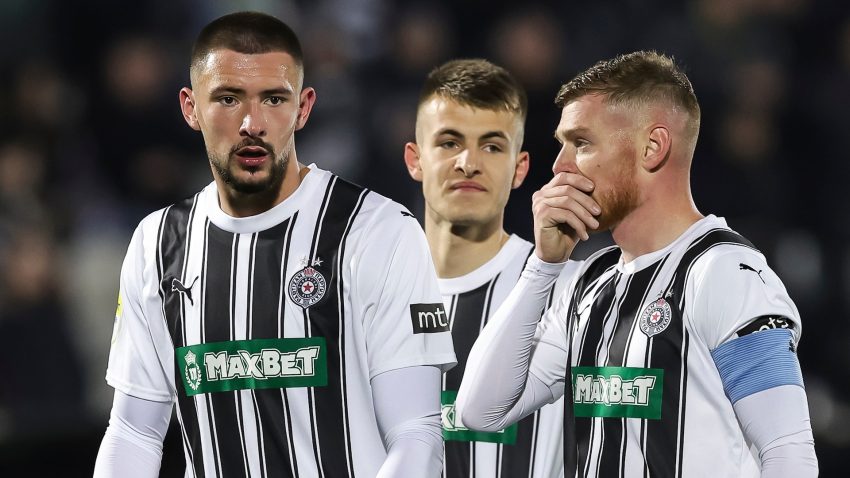 Bivši igrač Partizana najbrži štoper Segunde