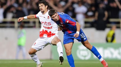 Niški rulet stao na nulu – Partizan gubio, ali odlazi neporažen