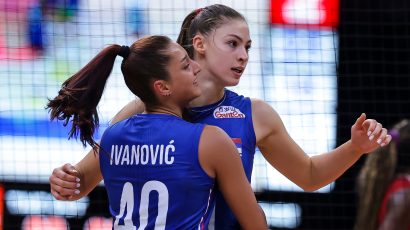 Forma je tu, osmeh takođe: Srpkinje sjajne na poslednjoj proveri pred Svetsko prvenstvo