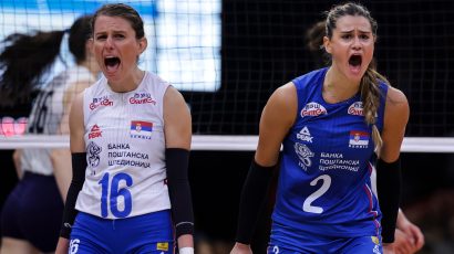 Vreme je za nešto novo: Srpska reprezentativka odlazi u Ameriku