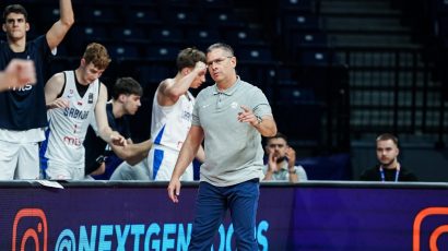 Nikitović: Ljudi vole da gledaju Zvezdu i Partizan sa gomilom stranaca, a mi se pitamo gde su deca?