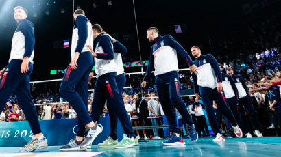 Amerikanci stavljaju Srbiji zlato oko vrata: Zaista nema razloga da sa najboljim na svetu i takvim talentom u timu bude drugačije