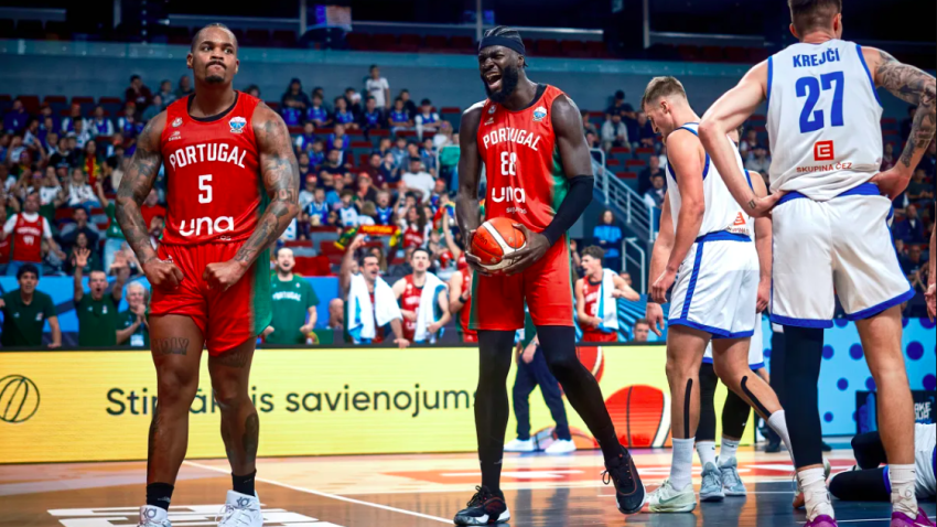 Vilijams voli NBA Srbe – zato što mnogo zarađuju: Svi pričaju o Jokiću, a ja sam uzbuđen što ću igrati protiv Bogdanovića