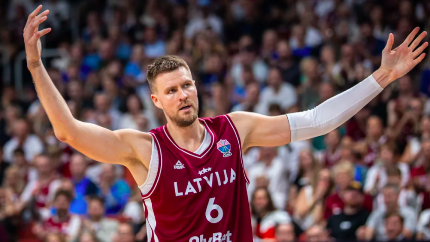 Porzingis o favoritima za zlato: Srbija i Nemačka, ali niko nije nepobediv - Jokić ili Bejbi Jokić zaslužuju MVP nagradu
