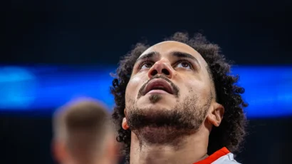 Šejn Larkin: Šanse Srbije su slične i bez Bogdanovića, Vasa može da odmeni Bogdana