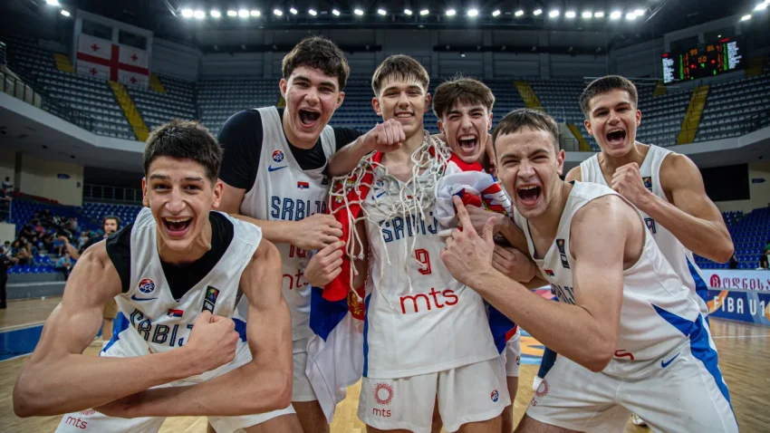Ognjen Simjanovski - od basketa sa Nikolom Kalinićem do trofeja sa Srbijom: Znali smo da osvajamo titulu! Zvezda je Zvezda - mnogo mi znači što sam potpisao