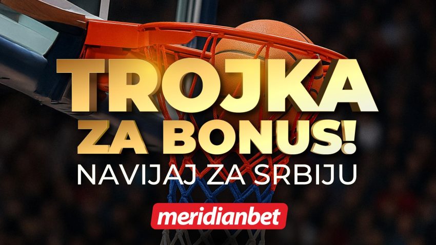 Navijamo za Srbiju, navijamo za trojke: Evo zašto je utakmica protiv Estonije posebna za sve ljubitelje košarke!