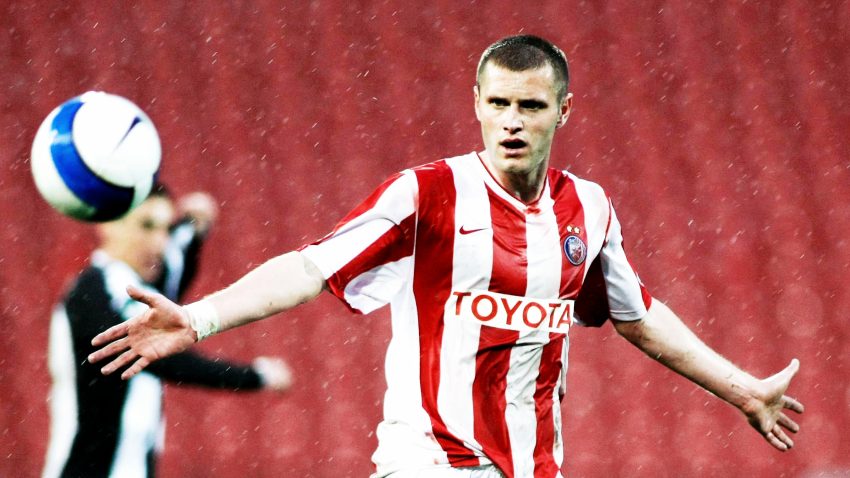 Đorđe Tutorić najbolje zna šta je Zvezda: Ljudi nisu svesni kakav je to pritisak, Ailtona ne bih poredio sa Arnautovićem - prosto je nemoguće