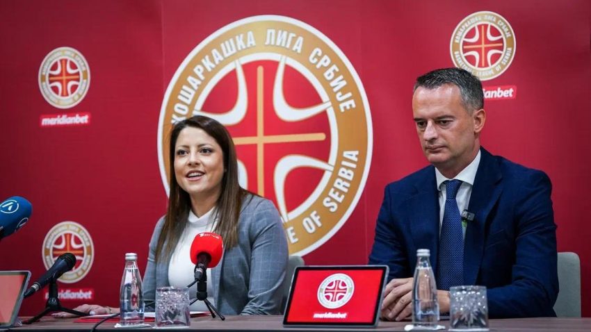 Partnerstvo za budućnost srpske košarke - Meridianbet i Košarkaška liga Srbije