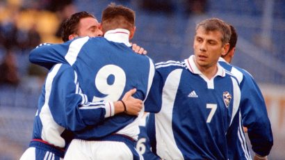 Veliko ime na Karađorđu: Vladimir Jugović gledao pobedu Vojvodine