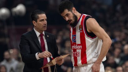 Zvezda sklapa kockice protiv šampiona Evrope