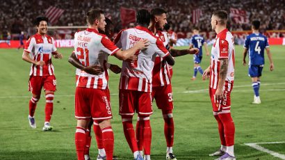 Doviđenja Leh, dobar dan Pafosu, Zvezda na korak do sna!